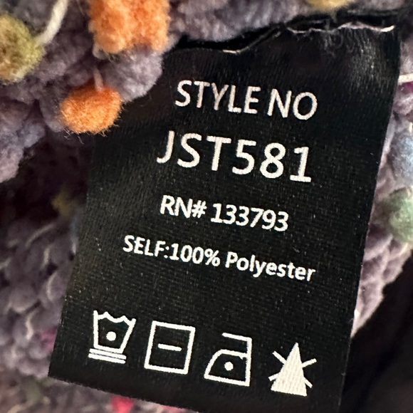 POL Confetti Sweater - Picture 6 of 9